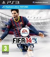 Fifa 14 (ps3 used game)