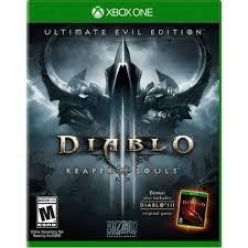 Diablo Ultimate Evil Edition (xbox One tweedehands game)