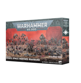 Battleforce Chaos Space Marines Warband (Warhammer nieuw)