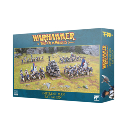 Empire of Man Battalion (warhammer nieuw)