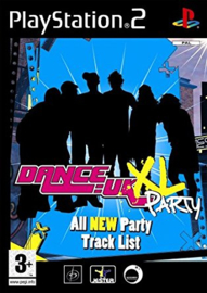 Dance UK XL Party (game only)(PS2 tweedehands game)