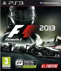 F1 2013 zonder boekje (ps3 tweedehands game)