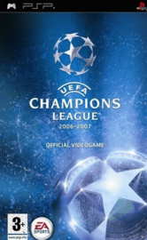 UEFA Champions League 2006-2007 (psp used game)