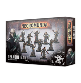 Necromunda Delaque Gang (Warhammer nieuw)