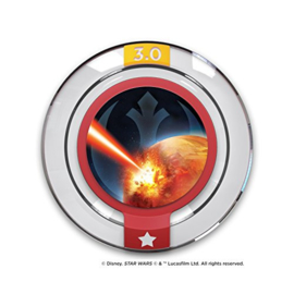 Disney Infinity 3.0 Power Discs Resistance Tactical Strike (Disney infinity tweedehands)