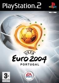 UEFA EURO 2004 (ps2 used game)