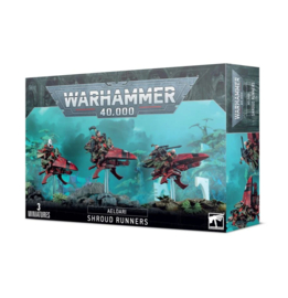 Shroud runners (Warhammer 40.000 nieuw)