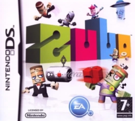 Zubo zonder boekje (Nintendo DS tweedehands game)