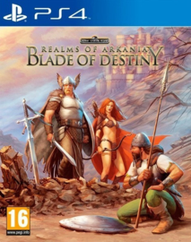Realms of Arkania Blades of Destiny (ps4 nieuw)