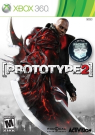 Prototype 2 (xbox 360 used game)