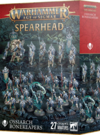 Spearhead Ossiarch Bonereapers (Warhammer Age of Sigmar nieuw)
