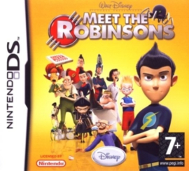 Meet the Robinsons zonder boekje (DS tweedehands game)