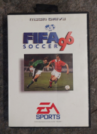 Fifa Soccer 96 (Sega Mega Drive tweedehands game)