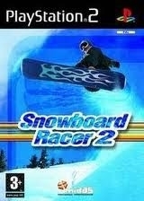 Snowboard Racer 2 (ps2 used game)