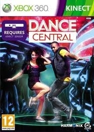 Dance Central (xbox 360 used game)