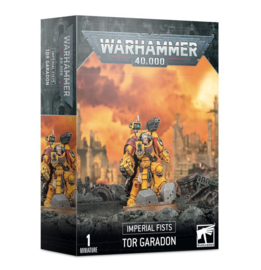 Imperial Fists Tor Garadon (Warhammer 40.000 nieuw)