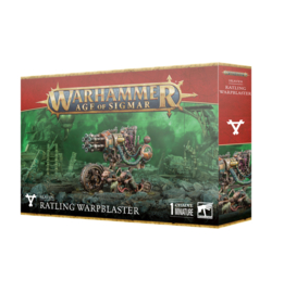 Skaven Ratling warpblaster (Warhammer nieuw)