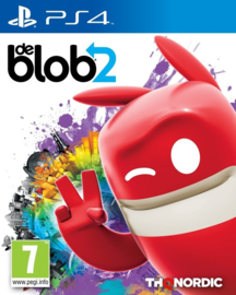 De Blob 2 (ps4 nieuw)