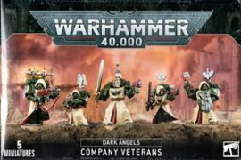 Dark Angels Deathwing Company Veterans (Warhammer 40.000 nieuw)