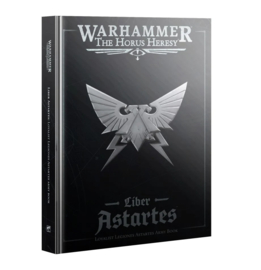 Liber Astartes Loyalist Army book(Warhammer nieuw)