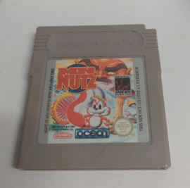 Mr. Nutz losse cassette (Gameboy tweedehands game)