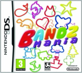 Band 2 Mania (Nintendo DS nieuw)
