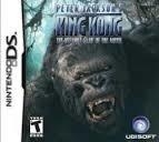 Peter Jackson's King Kong (Nintendo DS tweedehands game)