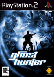 Ghost Hunter  zonder boekje (ps2 tweedehands game)