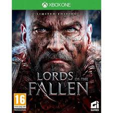 Lords of the Fallen Limited Edition (Xbox One nieuw)