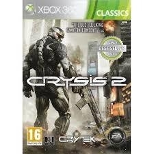 Crysis 2 (xbox 360 nieuw)