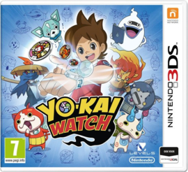Yo-Kai Watch (Nintendo 3DS nieuw)