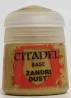 Citadel Base Zandri Dust Paint 12 Ml (Warhammer Nieuw)