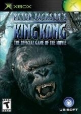 Peter Jackson’s KING KONG zonder boekje (xbox used game)