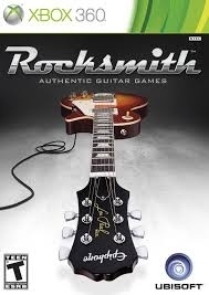 RockSmith (Xbox 360 tweedehands game)