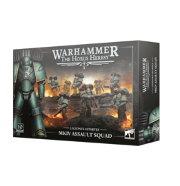 Legiones Astartes MKIV Assault Squad (Warhammer 40K nieuw)