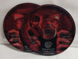 Resident Evil 2 losse disc (playstation tweedehands game)