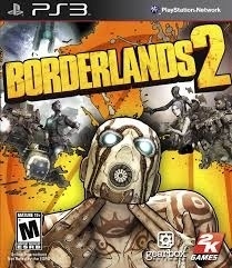 Borderlands 2 (ps3 used game)