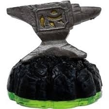 Skylanders serie 1 Anvil Rain (skylander used)