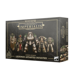 Legiones Astartes Infantry (Warhammer nieuw)