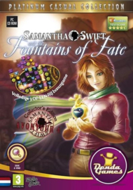 Samantha Swift and the fountains of Fate (PC game nieuw Denda)