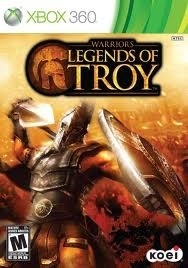 Warriors: Legends of Troy (Xbox 360 nieuw)