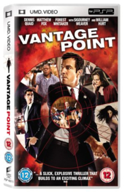 Vantage Point (PSP tweedehands film)