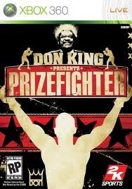 Don King presents Prizefighter (Xbox 360 used game)
