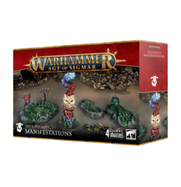 Orruk Warclans Manifestations (warhammer nieuw)