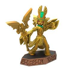 Skylanders imaginators Golden Queen (Skylander tweedehands)