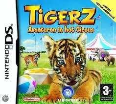 Tigerz zonder boekje (Nintendo DS tweedehands game)