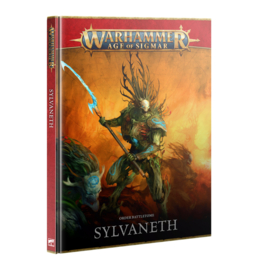 Battletome Sylvaneth (Warhammer nieuw)