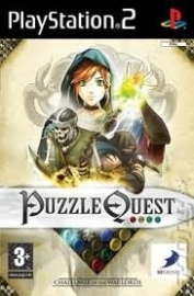 Puzzle Quest Challenge of the Warlords (Nintendo wii tweedehands game)