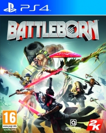Battleborn (ps4 tweedehands game)