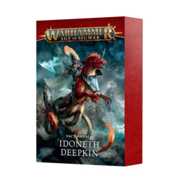 Idoneth Deepkin faction pack (Warhammer nieuw)